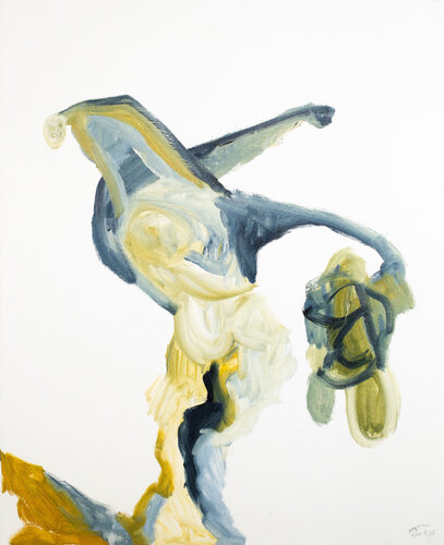 Voice of body 4/6 by Hirofumi Miyauchi (Andecian), 油畫 for Sale on Singulart