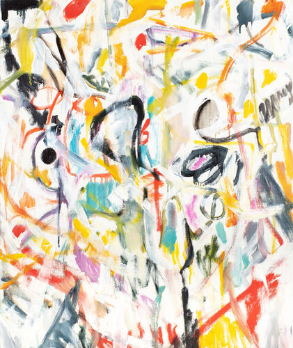 Black hole von Hirofumi Miyauchi (Andecian), Malerei kaufen auf Singulart