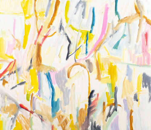 Glückwunsch di Hirofumi Miyauchi (Andecian), Pittura in vendita su Singulart