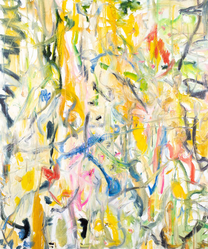 Untitled di Hirofumi Miyauchi (Andecian), Pittura in vendita su Singulart