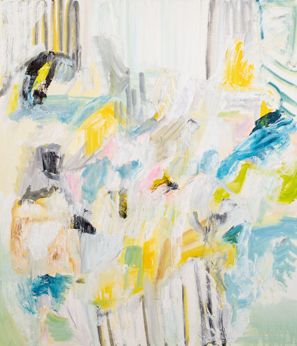 Untitled van Hirofumi Miyauchi (Andecian), Schilderij te koop op Singulart
