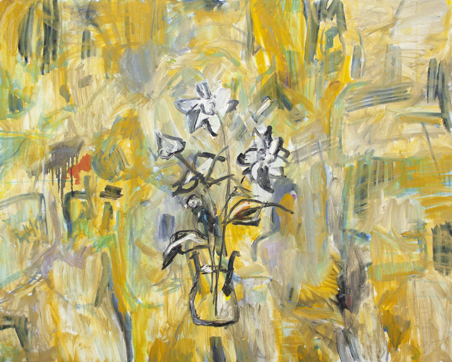 Decorating with flowers Hirofumi Miyauchi (Andecian)