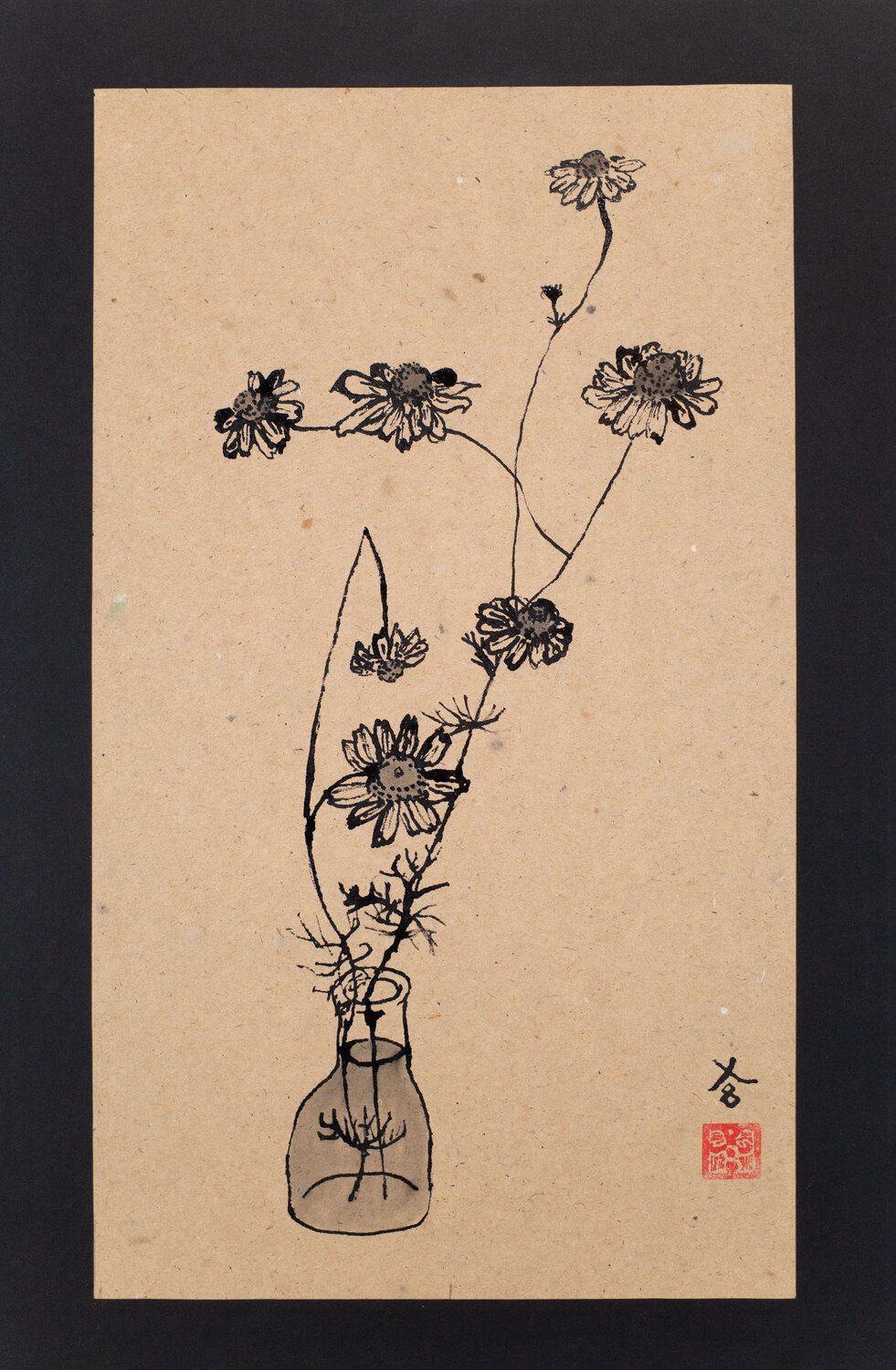Chamomile from the garden Hirofumi Miyauchi (Andecian)