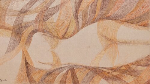 Vi vu thiếu nữ von Thanh Phong Hoang, Malerei kaufen auf Singulart