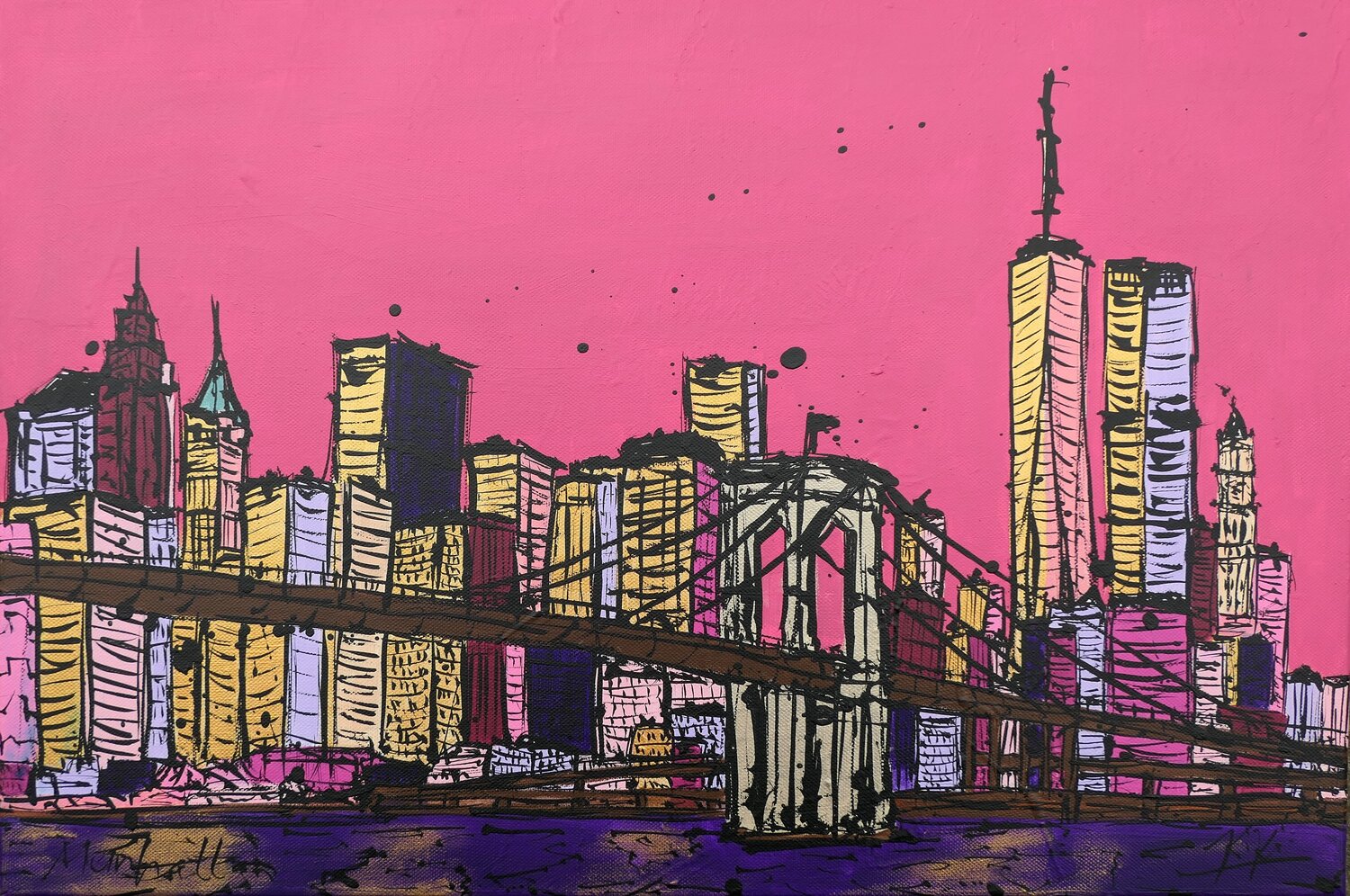 Manhattan (New York, USA) Kiki Bragard