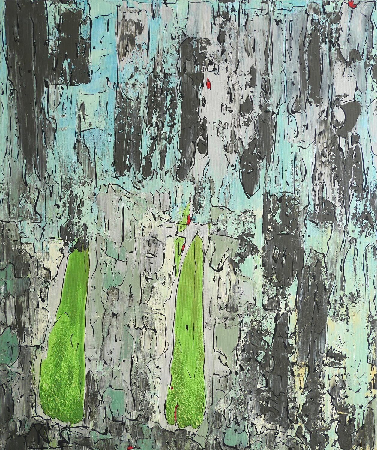 Havoc (Gaza) Kiki Bragard