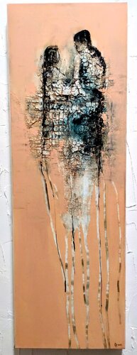 Romanze par Cornelia Seibt, Peinture en vente sur Singulart