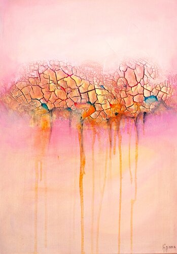 Dream VI by Cornelia Seibt, 絵画 for Sale on Singulart