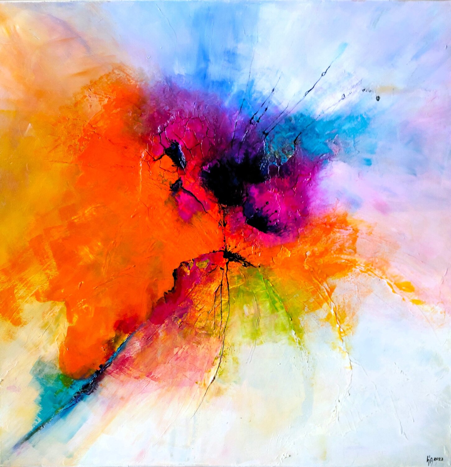Passion Cornelia Seibt