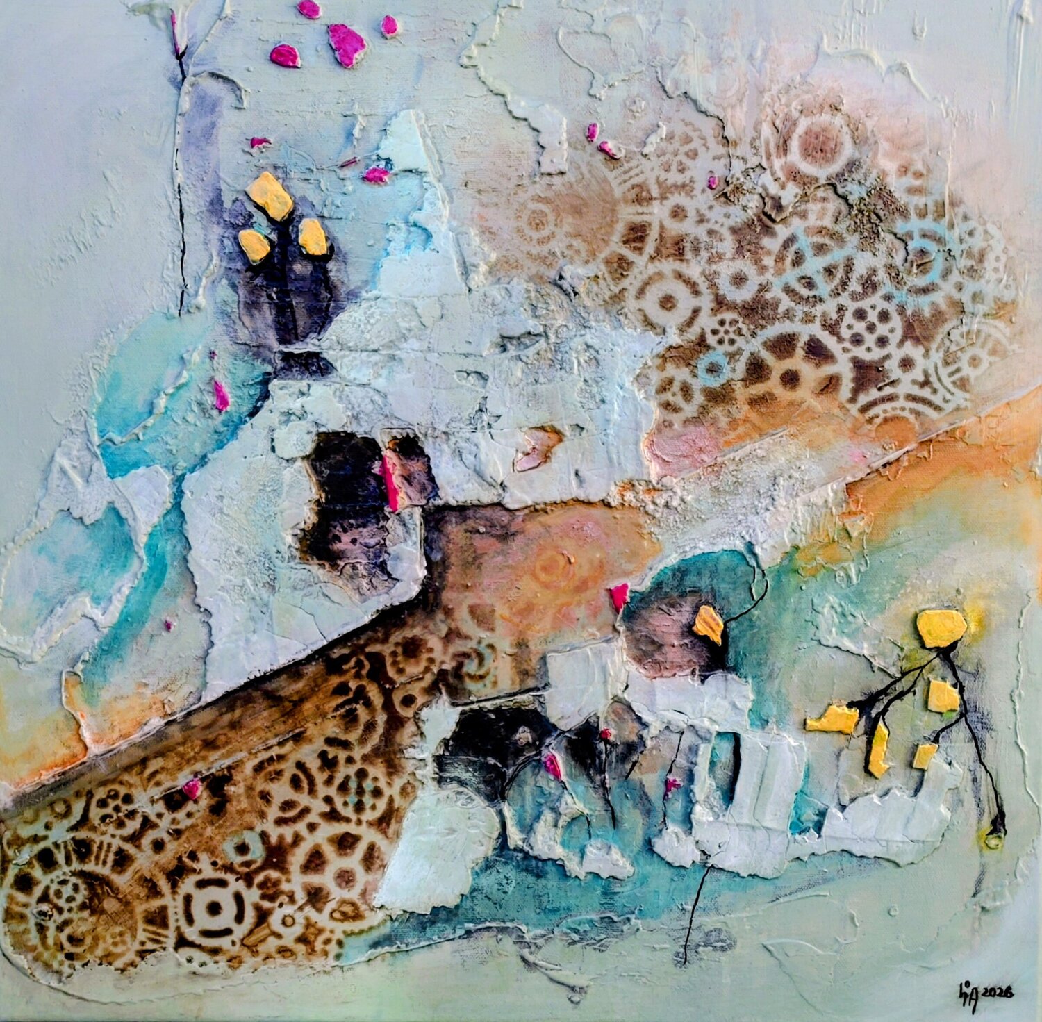 zerplatzte Träume Cornelia Seibt