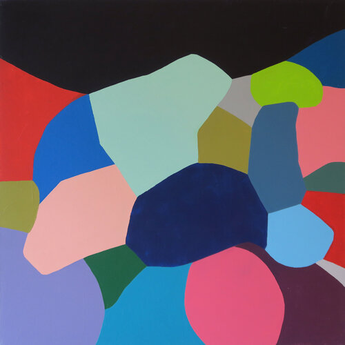 COSMOS INTÉRIEUR von Morgan LE RUYET, Malerei kaufen auf Singulart