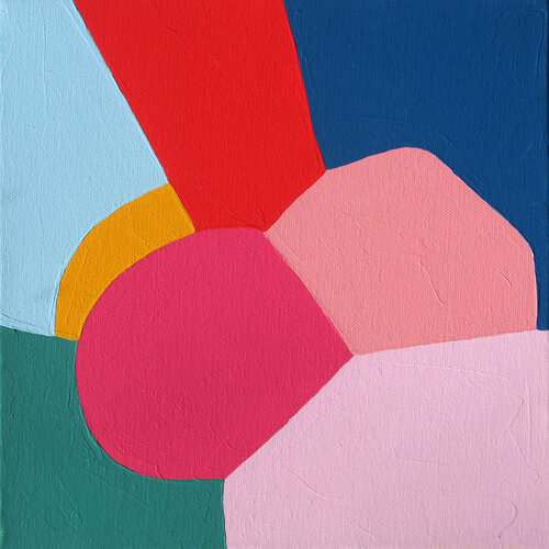 INCANDESCENCE di Morgan LE RUYET, Pittura in vendita su Singulart