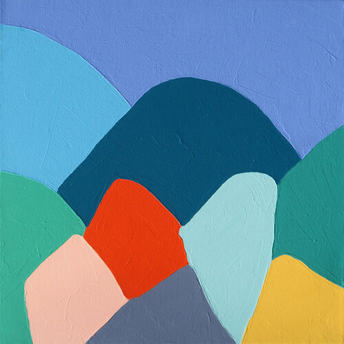 ARCHIPEL COLORÉ Morgan LE RUYET