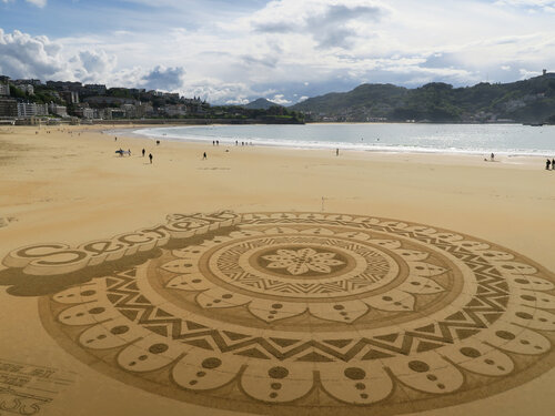 Synchronicité n°18 — Secreto — San Sebastián by Morgan LE RUYET, Photography for Sale on Singulart