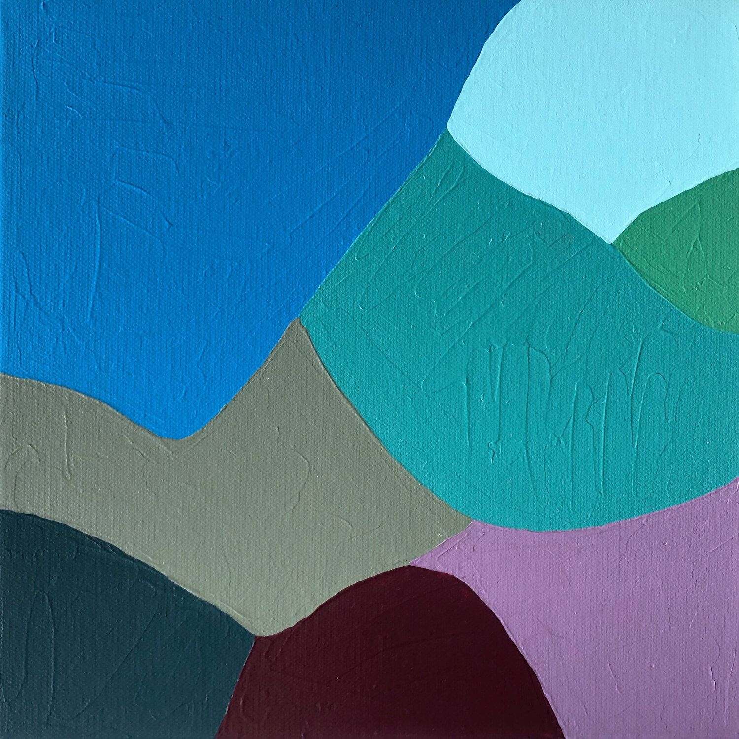 ABYSSES Morgan LE RUYET