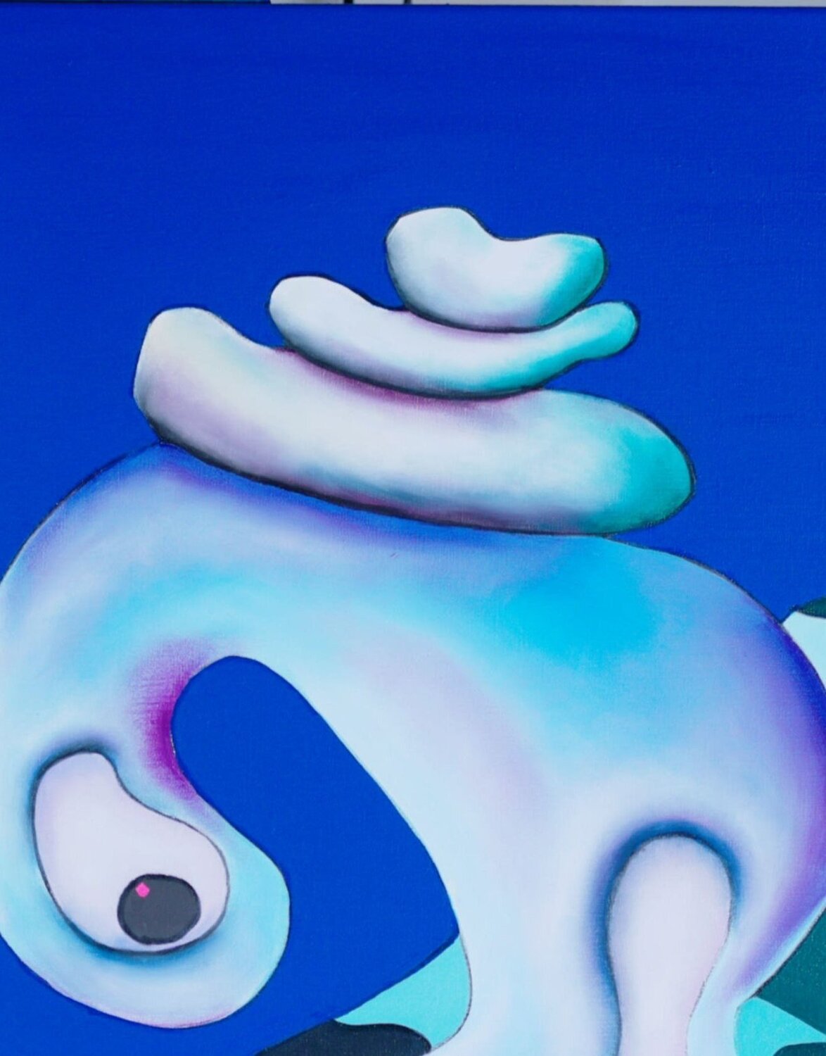 Decorazioni murali di design - Decorazioni parete | Arte Dal Mondo, image size:1174x1500