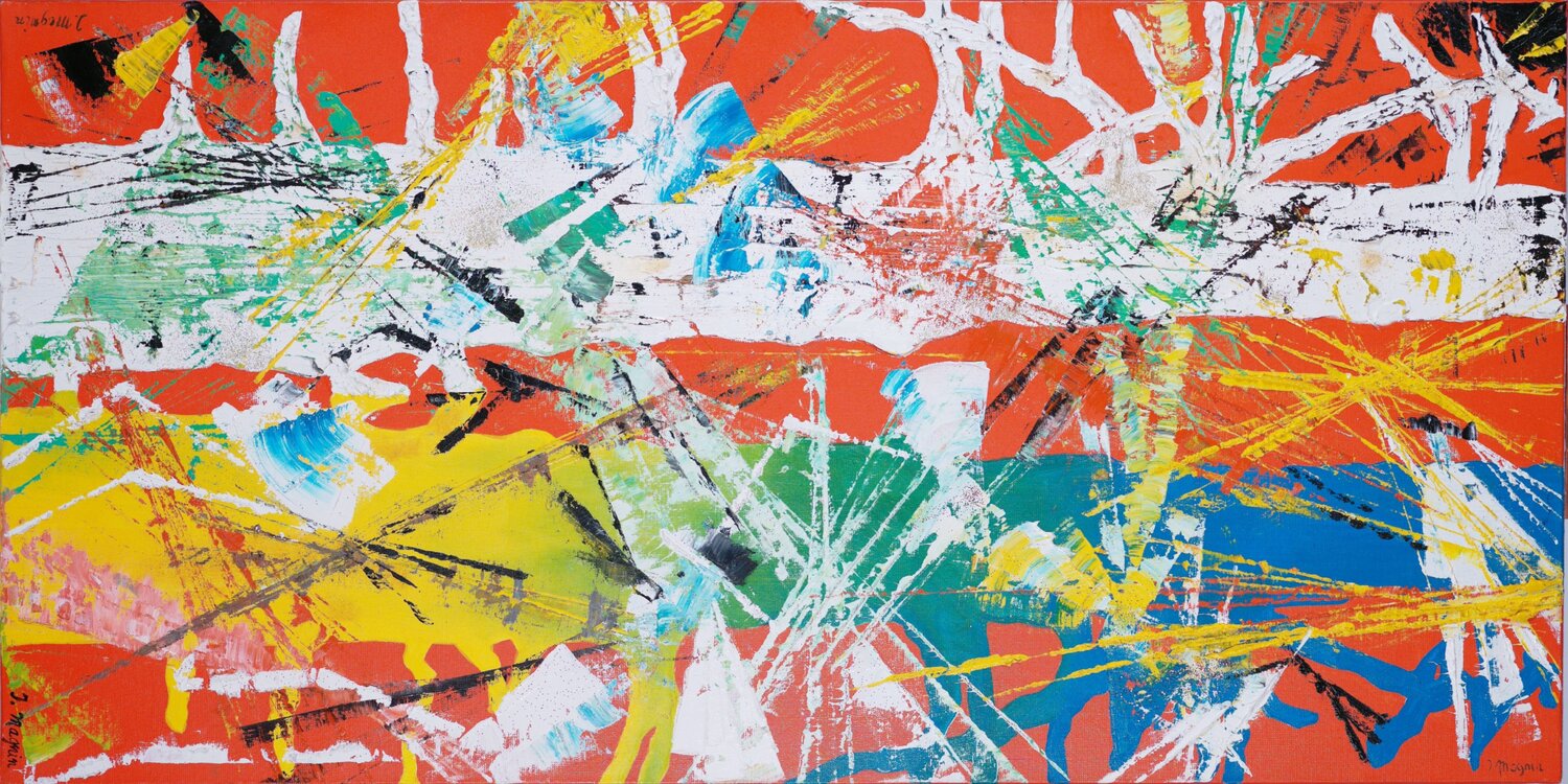 Fantasia Isabelle MAGNIN