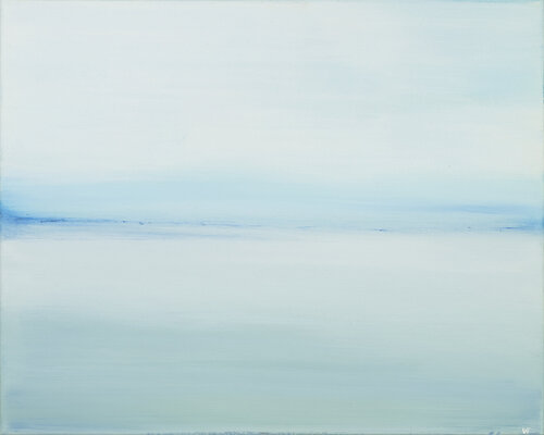 All a Blur von Whitney Kildahl-Rogers, Malerei kaufen auf Singulart