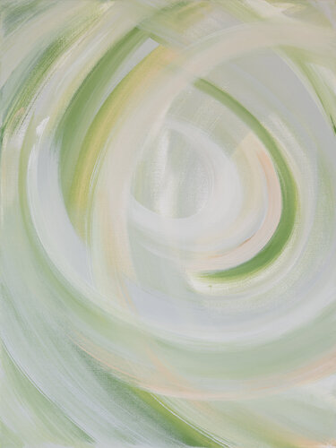 Wonderland 2 de Whitney Kildahl-Rogers, Pintura a la venta en Singulart