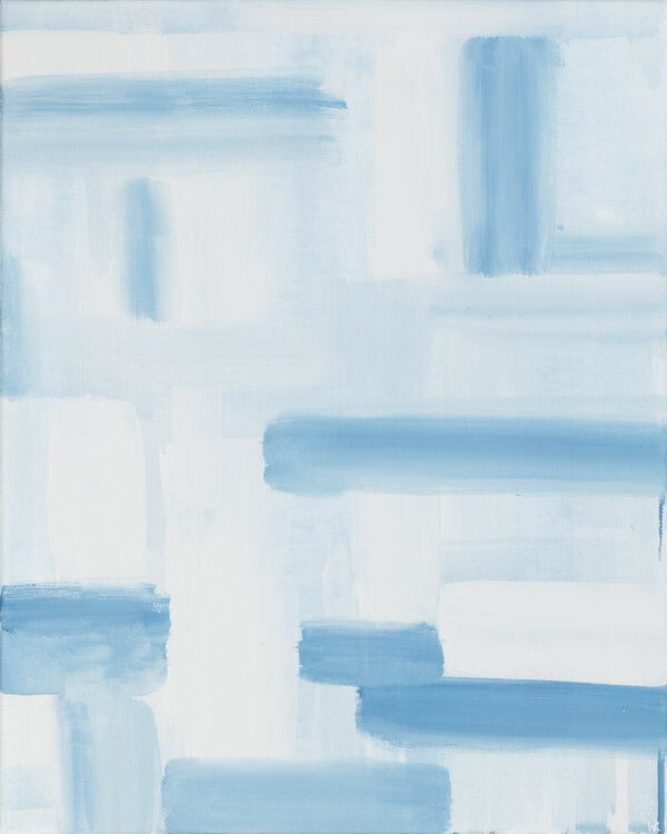 Study in Blue 2 Whitney Kildahl-Rogers