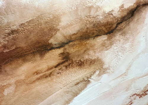 Abdruck der Natur van Tetiana Safonova, Schilderij te koop op Singulart