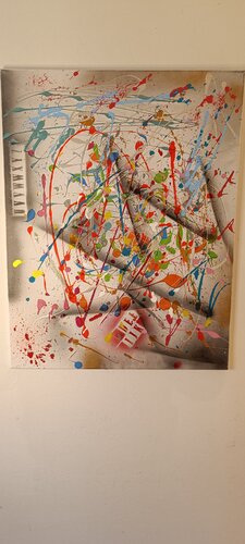 GAIA de Agop, Pintura a la venta en Singulart