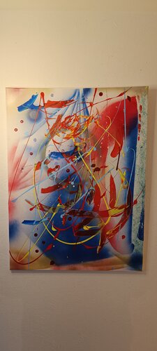 PARADISE de Agop, Pintura a la venta en Singulart