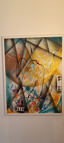 BALLON de Agop, Pintura a la venta en Singulart