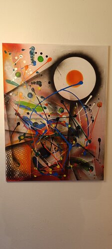 SIGNES de Agop, Pintura a la venta en Singulart