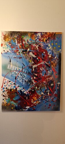 GULF STREAM de Agop, Pintura a la venta en Singulart
