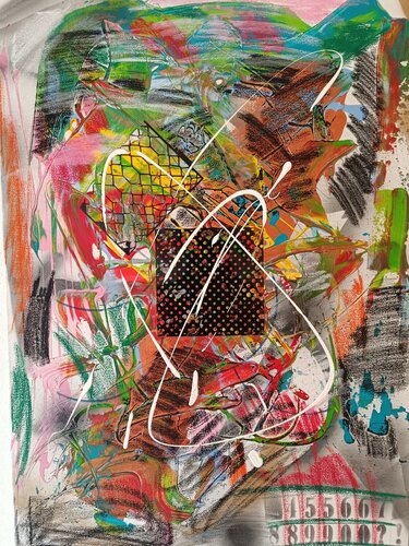 VIRTUAL de Agop, Pintura a la venta en Singulart