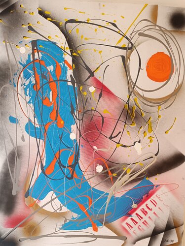DALI de Agop, Pintura a la venta en Singulart