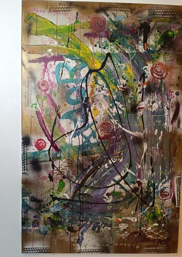 AMOR de Agop, Pintura a la venta en Singulart