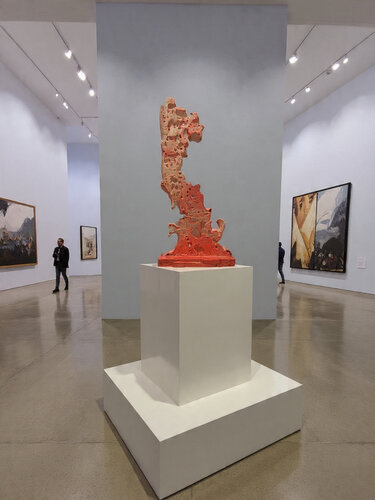 La Fontana Della Vita von Ernesto Zapata Urrutiabeascoa, Skulptur kaufen auf Singulart