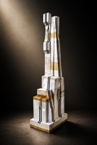 Termitron by Ernesto Zapata Urrutiabeascoa, Sculpture for Sale on Singulart