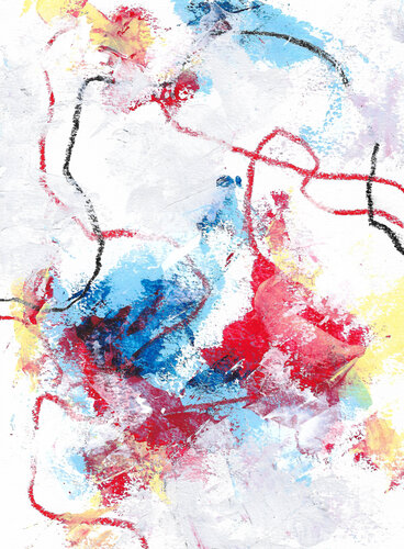 New way_01 von Nataliia Chebarkova, Malerei kaufen auf Singulart