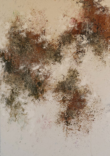 Based in Cyprus_02 di Nataliia Chebarkova, Pittura in vendita su Singulart