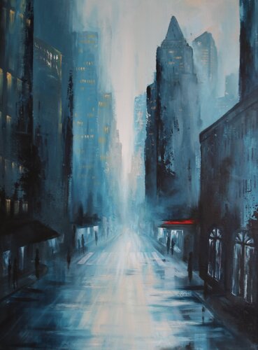 Amani Lewisの作品をSINGULARTで販売中