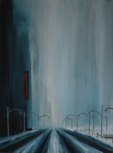 N° 183 di Anna Möri, Pittura in vendita su Singulart