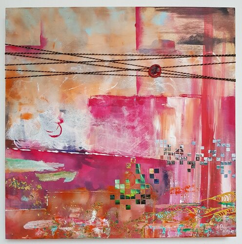 N° 616 de Anna Möri, Pintura a la venta en Singulart