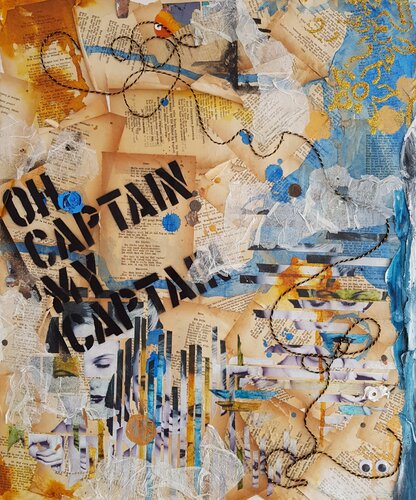 N° 626 de Anna Möri, Pintura a la venta en Singulart