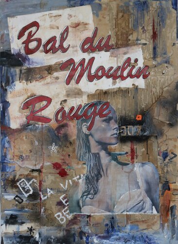 N° 007 de Anna Möri, Pintura a la venta en Singulart