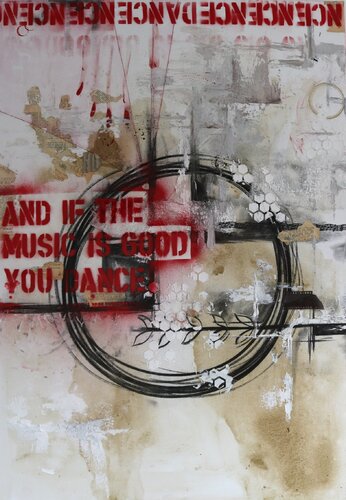 N° 535 van Anna Möri, Schilderij te koop op Singulart