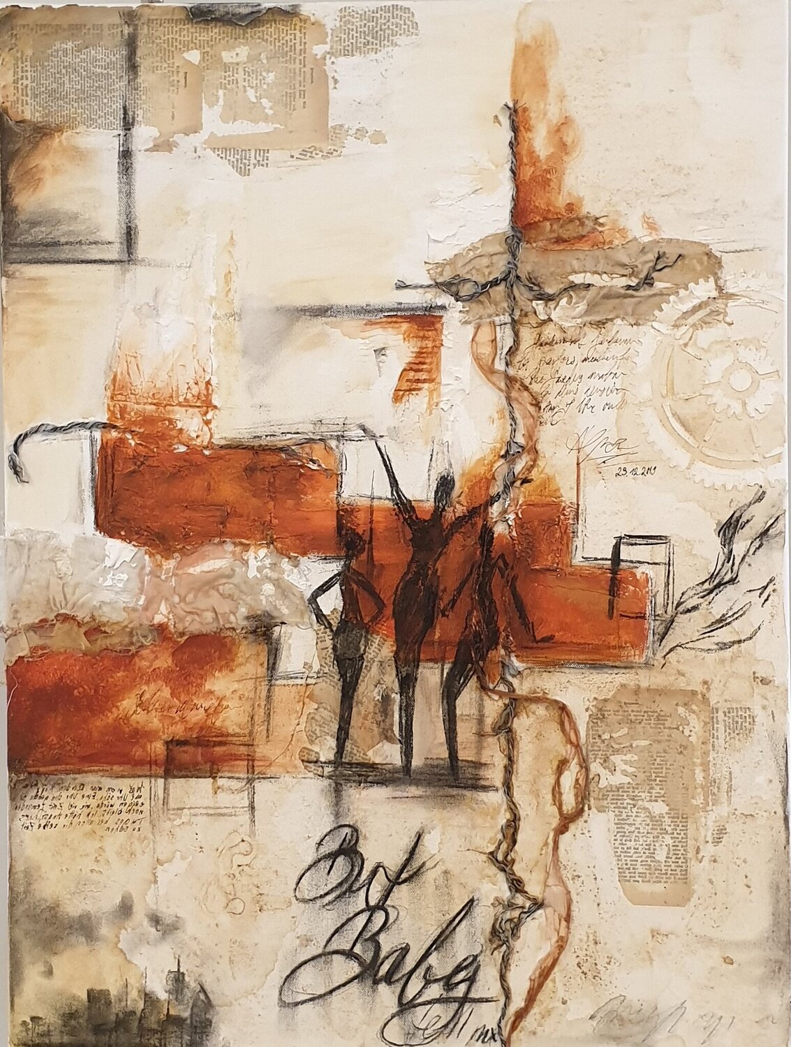 Les femmes Anna Möri