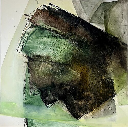 Untitled von Ines Riess, Malerei kaufen auf Singulart