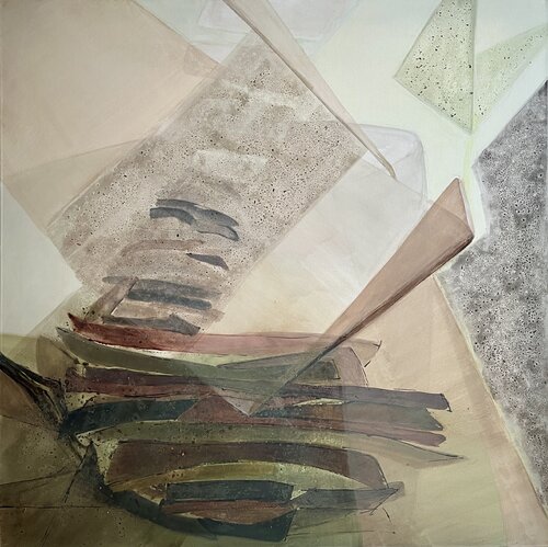 Birds von Ines Riess, Malerei kaufen auf Singulart