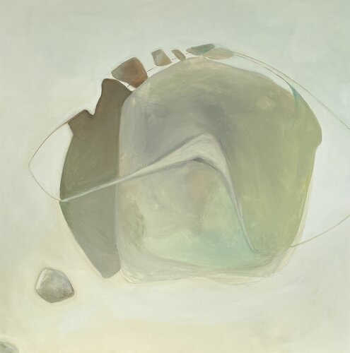 Out of Orbit von Ines Riess, Malerei kaufen auf Singulart