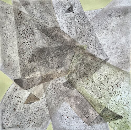 Fields III von Ines Riess, Malerei kaufen auf Singulart