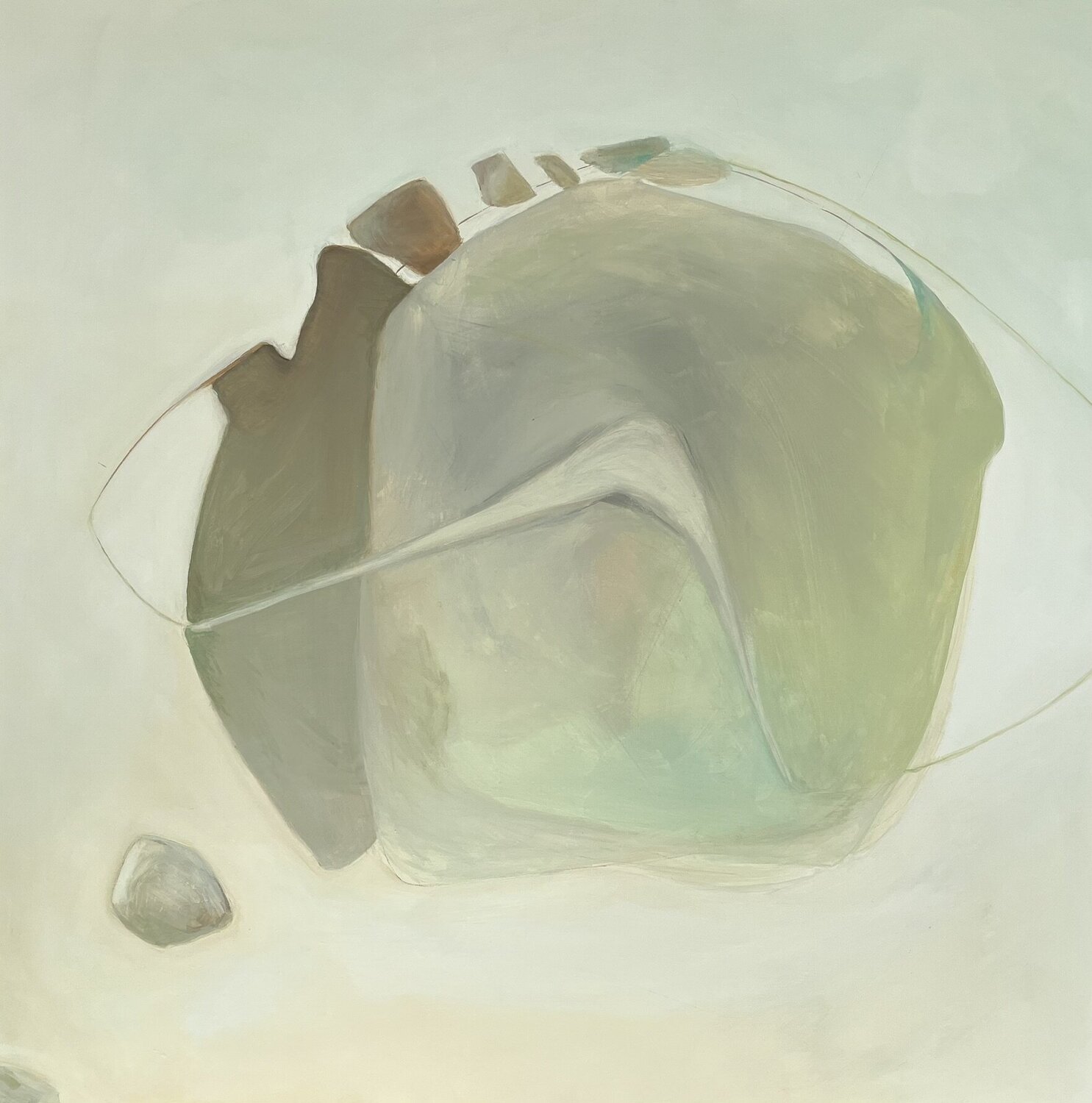 Out of Orbit Ines Riess