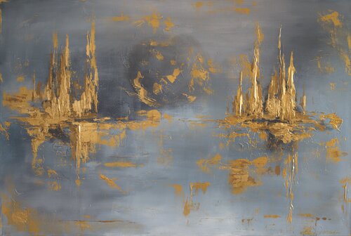 Abstract N 12 von Alexey Filatov, Malerei kaufen auf Singulart